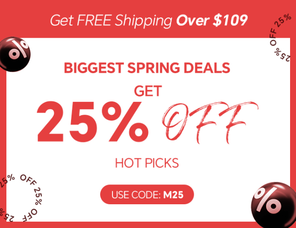 Hurry, flash sale!!!