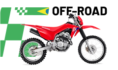 Off-road