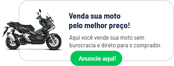Venda sua moto