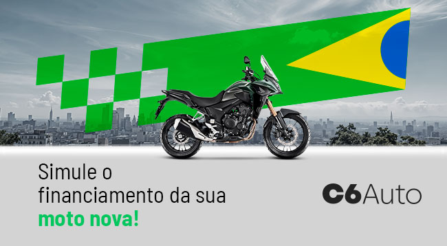 Simule seu financiamento!