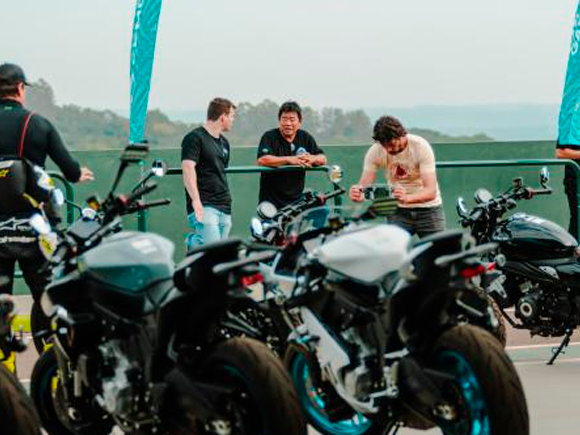 Em evento exclusivo, CFMOTO apresenta duas novas motos na linha