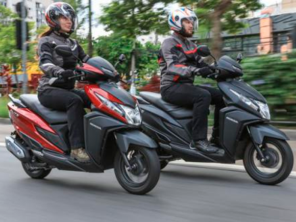 Honda Elite 125 2027
