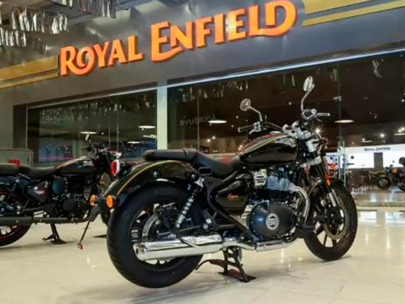 Comunicado oficial da Royal Enfield