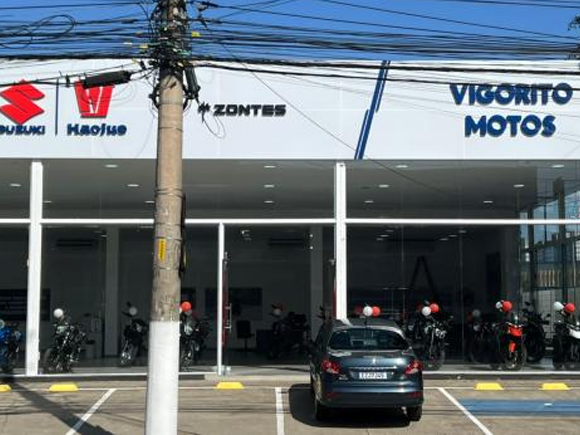 Suzuki Motos e Grupo Vigorito