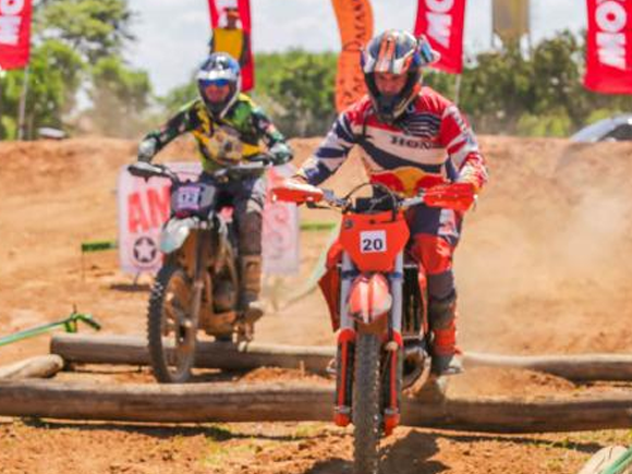 Cross Test chega a Sapucaí Mirim Cross Test chega a Sapucaí Mirim
