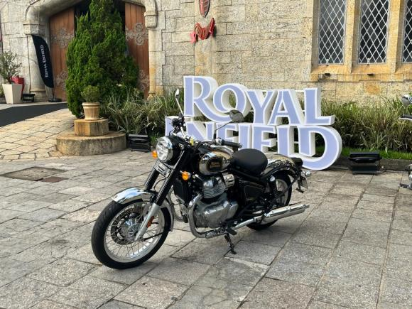 Royal Enfield Classic 650