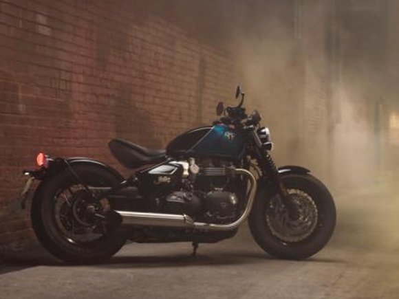  Atualizações na linha Bonneville 2026