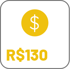 De 80 mil a 130 mil