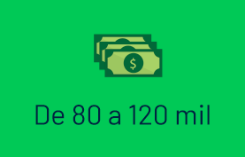 De 80 a 120 mil