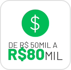 De 50 mil a 80 mil 