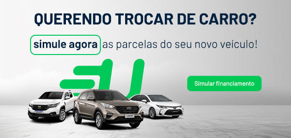 Querendo trocar de carro?