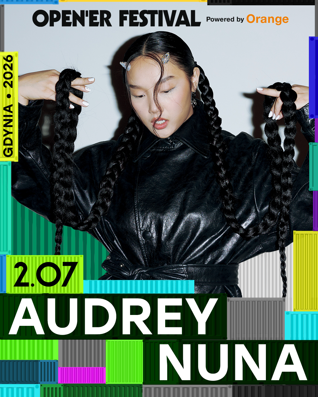 What Makes Audrey Nuna A 2026 Music Icon 