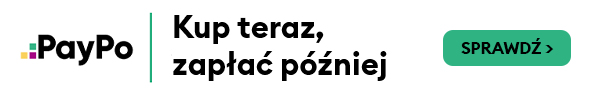 Kup teraz, zapłać później z Paypo.