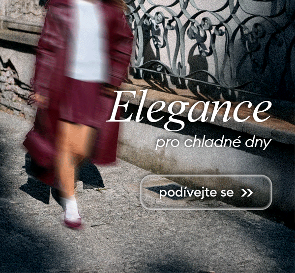Elegance pro chladné dny