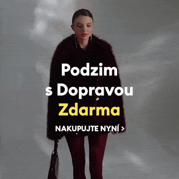 Podzim s dopravou zdarma