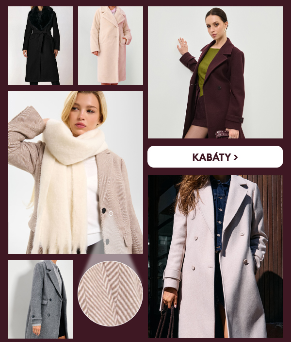 kabáty