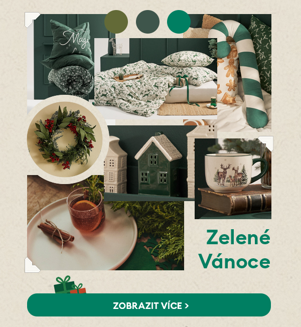 Zelené Vánoce