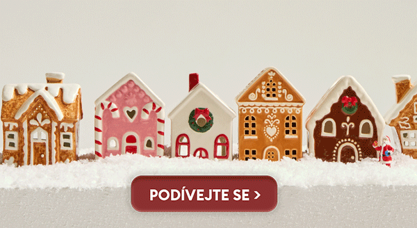 Váš vánoční domov