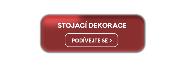 Stojací dekorace