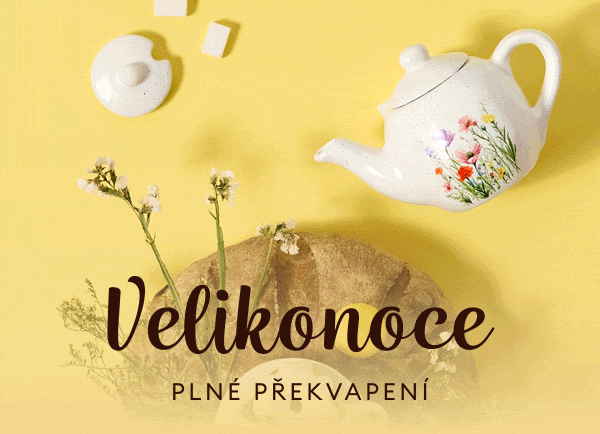 Velikonoce plné překvapení