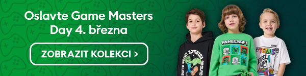 Oslavte Game Masters Day 4. března