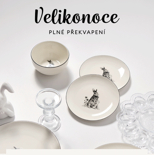 Velikonoce plné překvapení