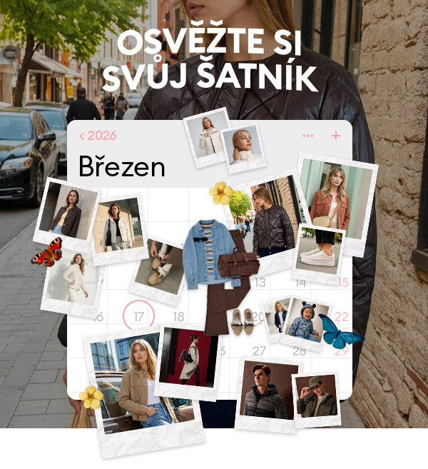 Osvěžte si svůj šatník