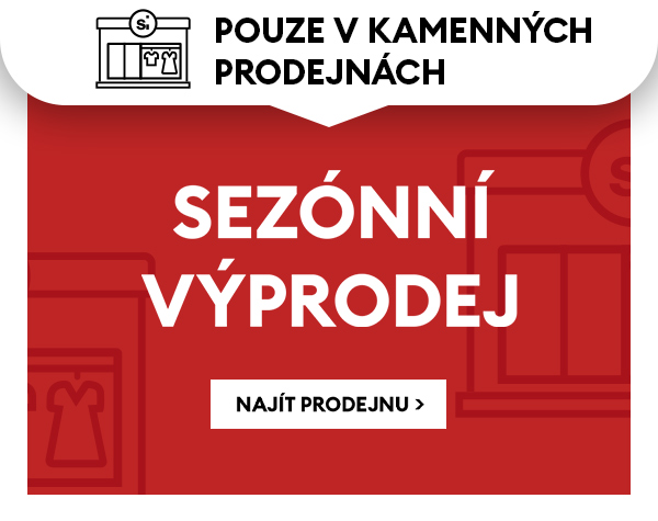 Sezónní Výprodej