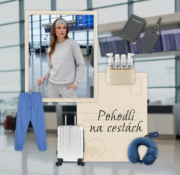 Pohodlí na cestách