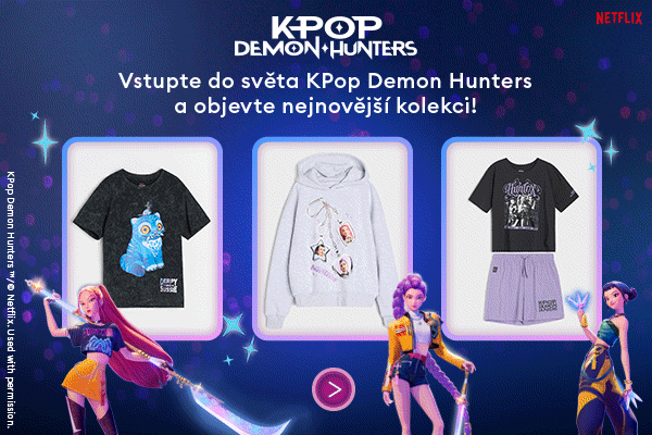 Vstupte do světa KPop Demon Hunters a objevte nejnovější kolekci!
