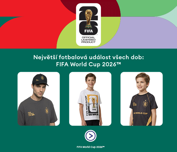 Největší fotbalová událost všech dob: FIFA World Cup 2026™