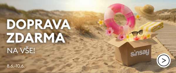 Doprava zdarma na VŠE