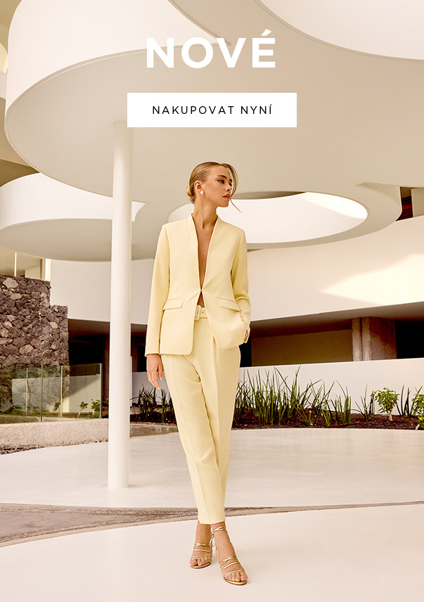 Prohlédněte si novou kolekci MOHITO - čekají na vás jedinečné styly