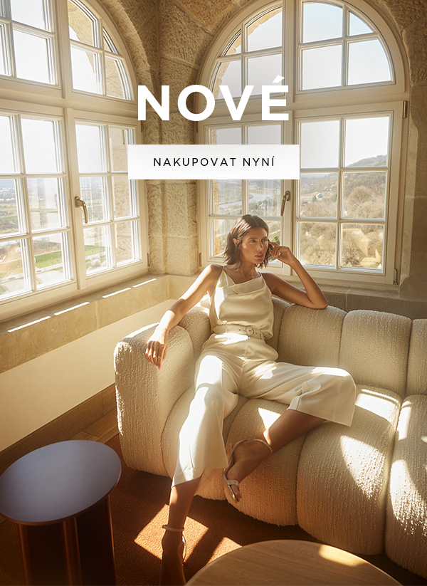 Prohlédněte si novou kolekci MOHITO - čekají na vás jedinečné styly