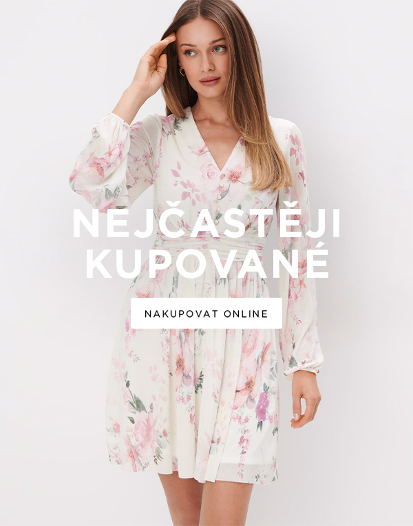 Podívejte se na naše bestsellery – oblíbené produkty našich zákazníků
