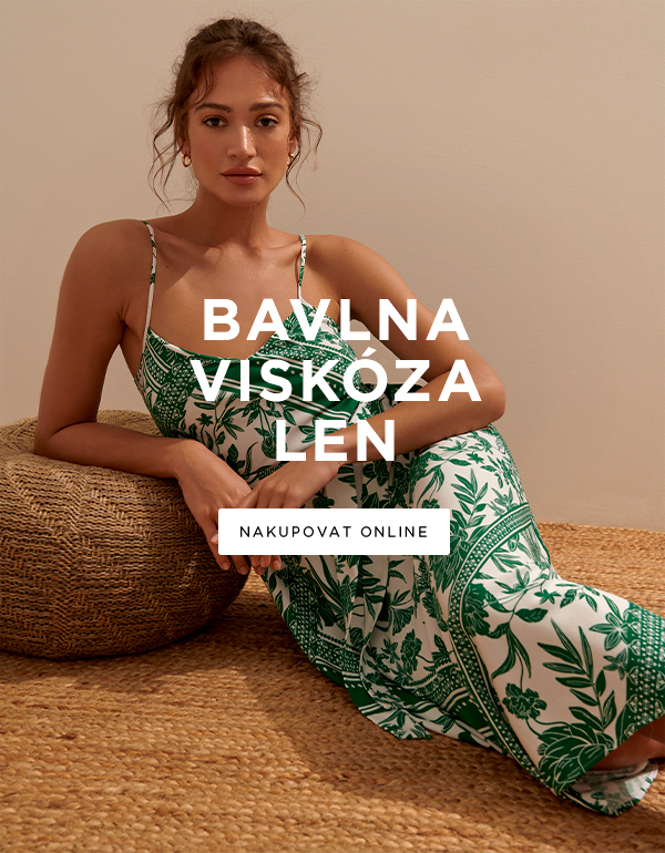 Prohlédněte si novou kolekci MOHITO - čekají na vás jedinečné styly