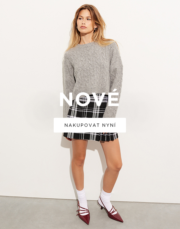 Prohlédněte si novou kolekci MOHITO - čekají na vás jedinečné styly