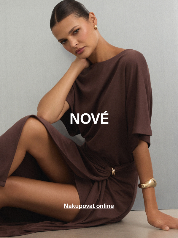 Nová kolekce MOHITO - stylové oblečení a doplňky