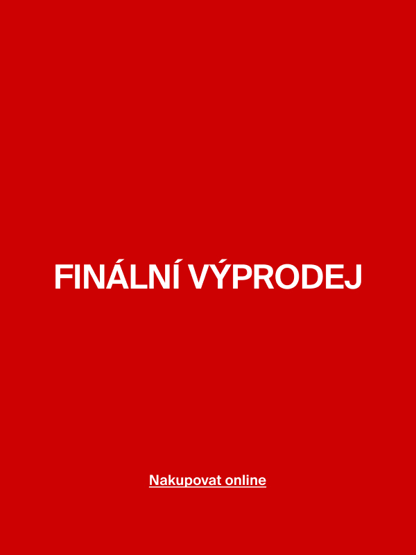 POSLEDNÍ ŠANCE na jedinečný výprodej v MOHITO