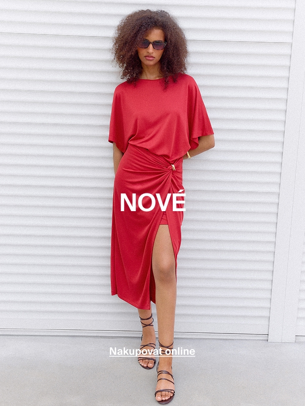 Nová kolekce MOHITO - stylové oblečení a doplňky