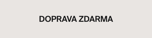 Doručování zdarma právě začíná - nakupujte levněji