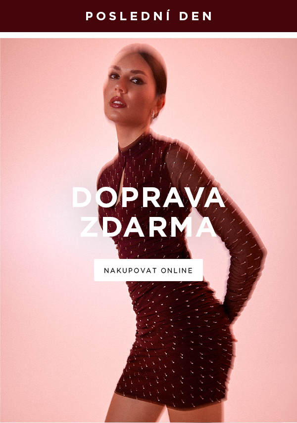Poslední den dopravy zdarma – využijte příležitosti