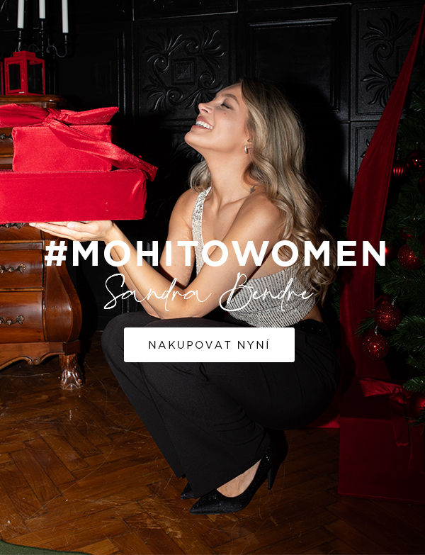 Poznejte #MOHITOwomen a inspirujte se jejich stylem