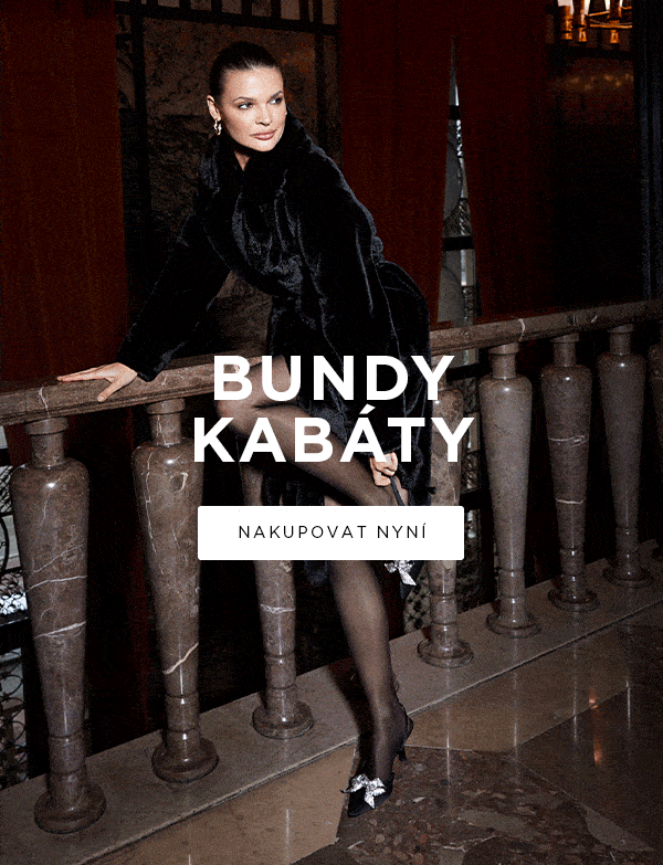 Jedinečné bundy, kabáty MOHITO - podívejte se na novinky