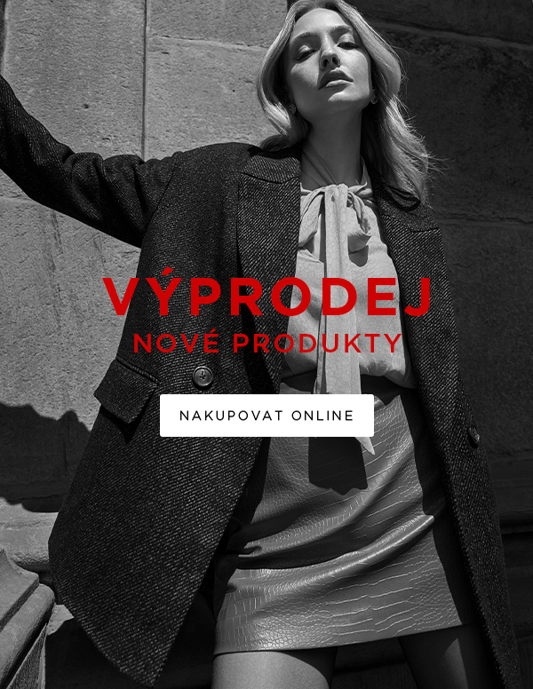 Výprodej MOHITO - nejkrásnější produkty za nižší ceny