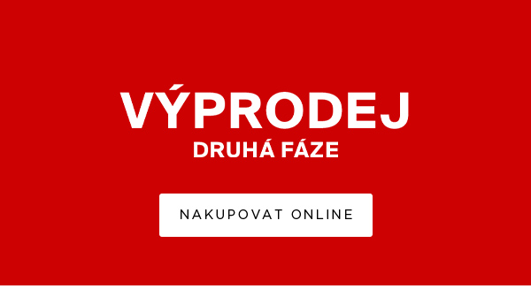 VELKÝ VÝPRODEJ v MOHITO POKRAČUJE