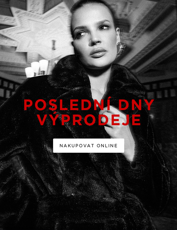 POSLEDNÍ DNY VÝPRODEJE V MOHITO – nenechte si ujít speciální příležitosti