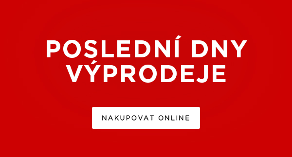 POSLEDNÍ DNY VÝPRODEJE V MOHITO – nenechte si ujít speciální příležitosti