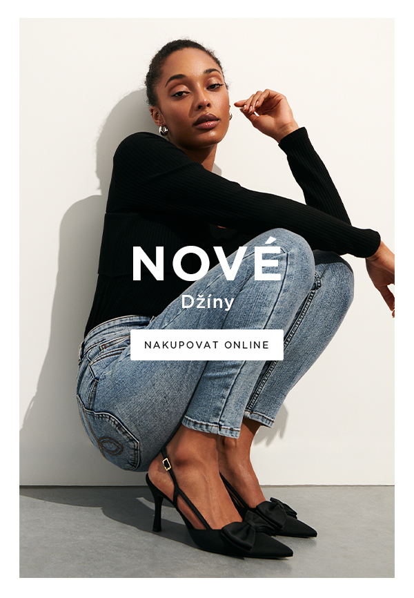 Prohlédněte si novou kolekci MOHITO - čekají na vás jedinečné styly