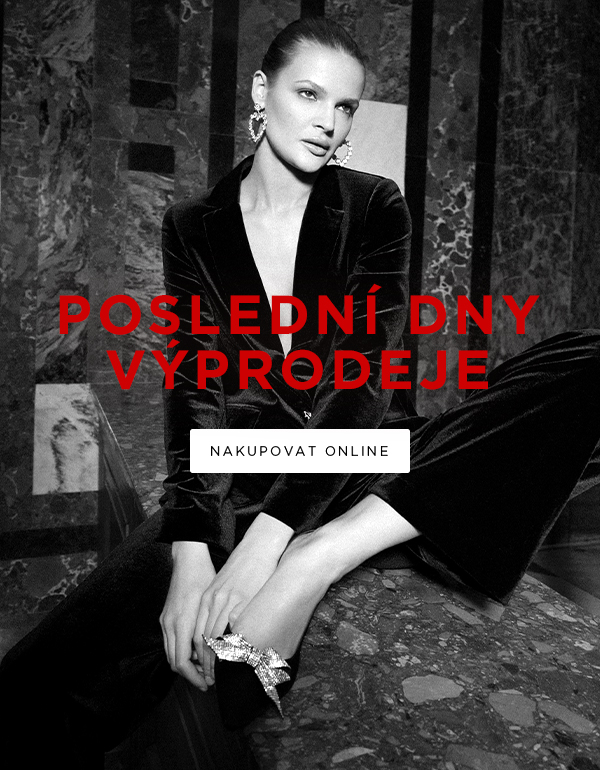 POSLEDNÍ DNY VÝPRODEJE V MOHITO – nenechte si ujít speciální příležitosti